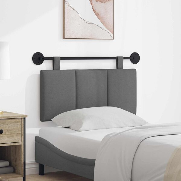 vidaXL Fali Fejt&aacute;mla Cs&iacute;kos S&ouml;t&eacute;tsz&uuml;rke 90 x 55 x 5 cm sz&ouml;vet