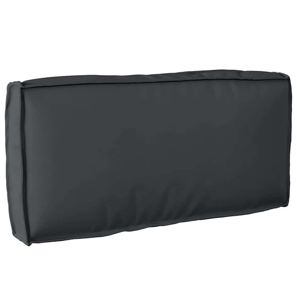 vidaXL Raklap p&aacute;rna h&aacute;tt&aacute;ml&aacute;hoz Fekete 80 x 40 x 12 cm Oxford sz&ouml;vet