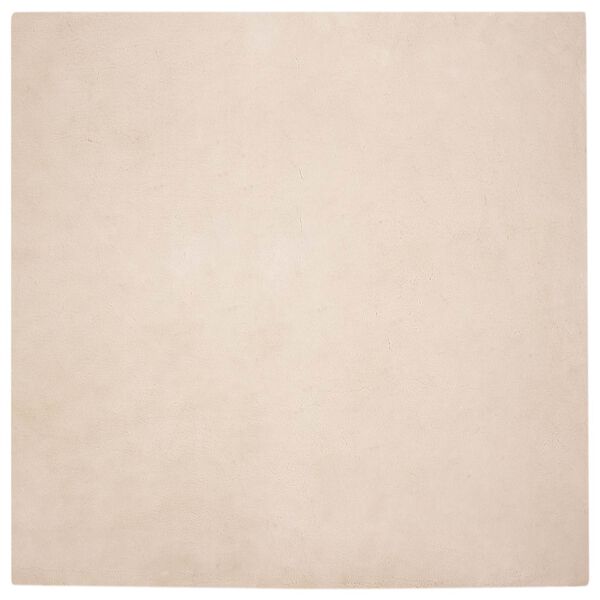 vidaXL Mű Ny&uacute;l Szőr Szőnyeg Olite T&oacute;psz&iacute;nű 160 x 160 cm Poli&eacute;szter