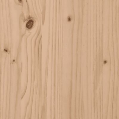 vidaXL fehér szerelt fa dohányzóasztal 82 x 48 x 45 cm