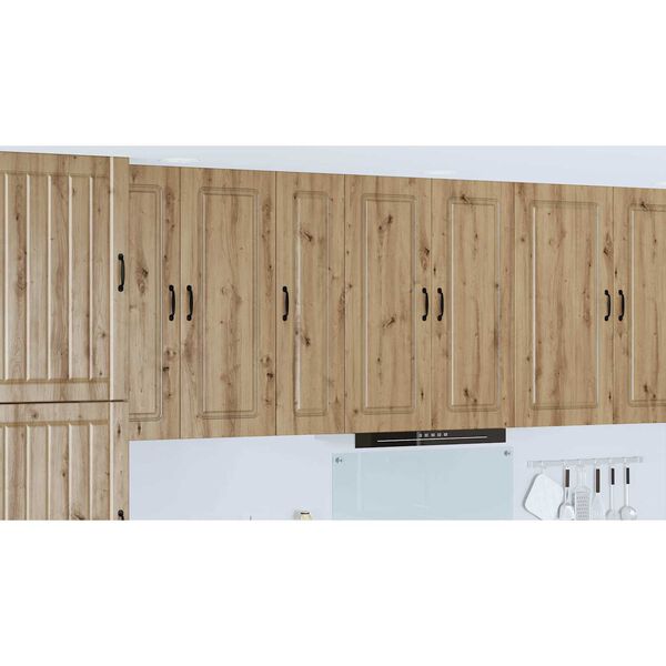 vidaXL Konyhaszekr&eacute;ny Kalmar Artisan t&ouml;lgy 30 x 31 x 100 cm Faanyag