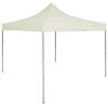 vidaXL Partys&aacute;tor 291 x 291 x 315 cm Kr&eacute;msz&iacute;nű Oxford Sz&ouml;vet