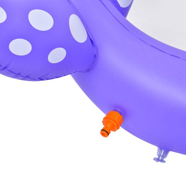 vidaXL felf&uacute;jhat&oacute; b&aacute;lna alak&uacute; spriccelős medence 175 x 62 cm 1143 L