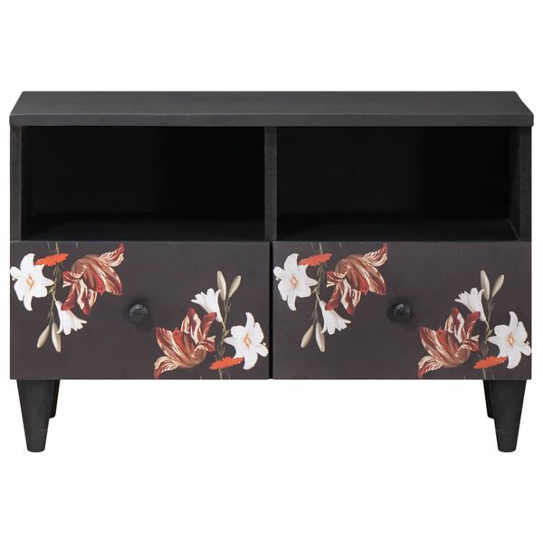 vidaXL T&aacute;rol&oacute; szekr&eacute;nyek Soksz&iacute;nű 70 x 33,5 x 46 cm T&ouml;m&ouml;r Mang&oacute;f&aacute;t