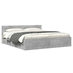 vidaXL betonsz&uuml;rke szerelt fa &aacute;gykeret fejt&aacute;ml&aacute;val 200 x 200 cm