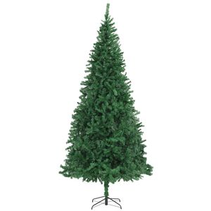 vidaXL z&ouml;ld műfenyő 300 cm