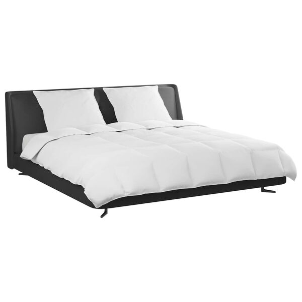 vidaXL Takar&oacute; szett p&aacute;rn&aacute;val 3 pcs Feh&eacute;r Levegőp&aacute;rna