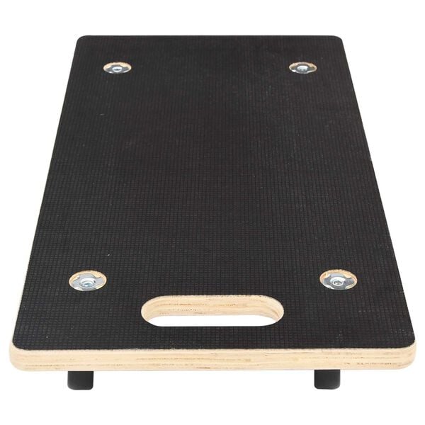 vidaXL Sz&aacute;ll&iacute;t&oacute; Targonca 6 pcs Sz&uuml;rke Furn&eacute;r