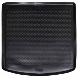 vidaXL Csomagtart&oacute; Szőnyeg Fekete alkalmas AUDI A5 SB 07-15, 16- TPE