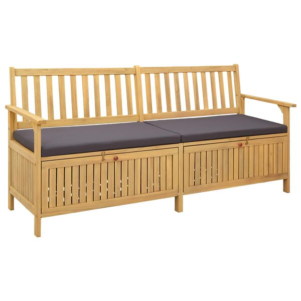 vidaXL T&aacute;rol&oacute;pad p&aacute;rn&aacute;val t&aacute;rol&oacute;val ajt&oacute;val