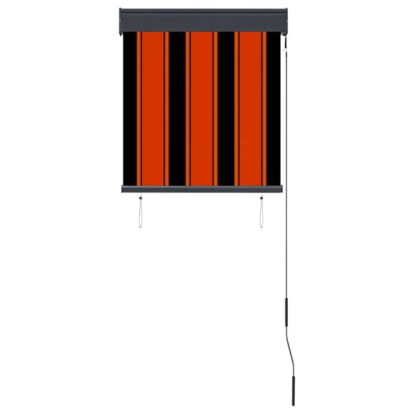 vidaXL narancss&aacute;rga &eacute;s barna k&uuml;lt&eacute;ri rol&oacute; 60 x 250 cm