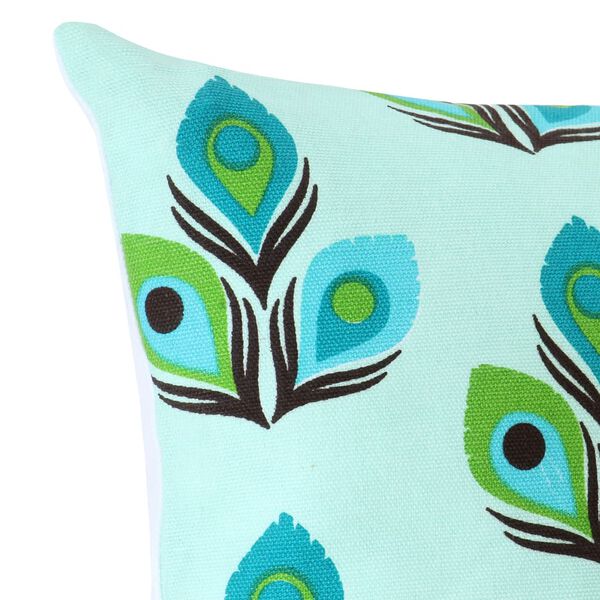 vidaXL 2 db többszínű mintás pamut párna 40 x 40 cm