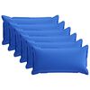 vidaXL P&aacute;rna huzat 6 db HOUTEN Kir&aacute;lyk&eacute;k 40 x 80 cm Poli&eacute;szter