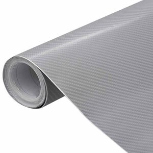 vidaXL 2 darab 4D-s ez&uuml;stsz&iacute;nű aut&oacute;f&oacute;lia 100 x 150 cm + 50 x 150 cm