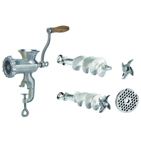 HI rozsdamentes acél húsdaráló