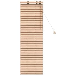 vidaXL Zsaluzia T&ouml;lgy hat&aacute;s 50 x 130 cm 35 mm Massz&iacute;v Paulownia fa