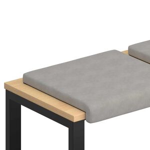 vidaXL Padp&aacute;rna 2 pcs Mikrosz&aacute;l Vil&aacute;gossz&uuml;rke M&eacute;ret: 35 cm m&eacute;ly