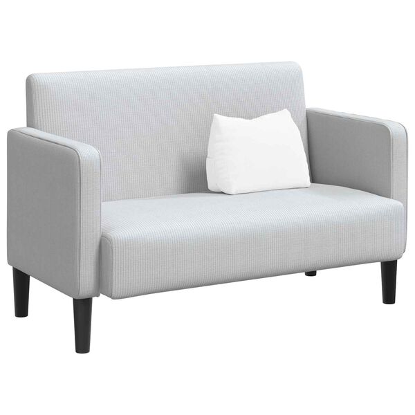 vidaXL H&aacute;tp&aacute;rna Feh&eacute;r 45 x 20 x 35 cm sz&ouml;vet