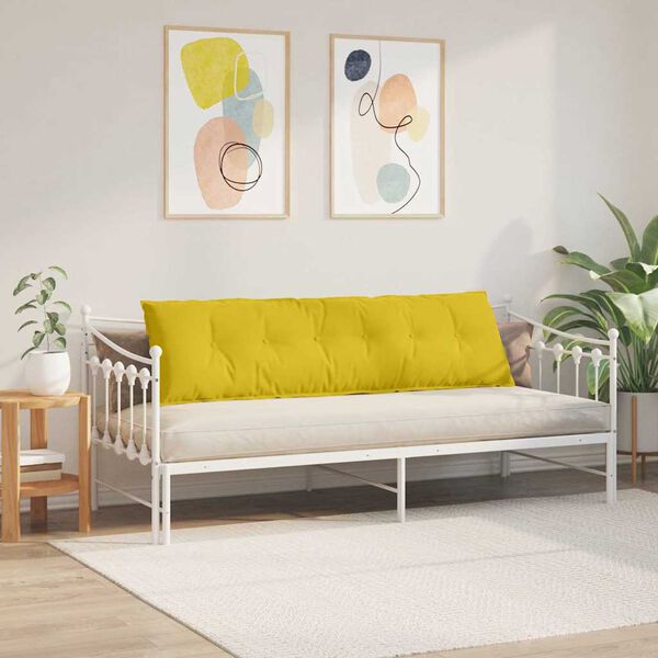 vidaXL H&aacute;tp&aacute;rna S&aacute;rga 180 x 50 cm B&aacute;rsonyos sz&ouml;vet