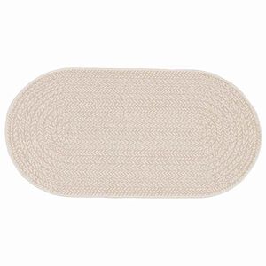 vidaXL Szőnyeg ZIZUR Kr&eacute;msz&iacute;nű 150 x 80 cm Polipropil&eacute;n