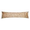 vidaXL homoksz&iacute;nű kamufl&aacute;zsh&aacute;l&oacute; t&aacute;rol&oacute;zs&aacute;kkal 613x138 cm