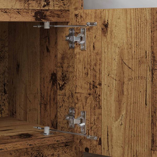 vidaXL Fed&eacute;l T&aacute;mogat&oacute; Zsan&eacute;r 12 pcs Ez&uuml;st 194 x 36 x 18 mm Vas