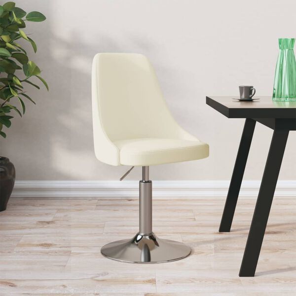 vidaXL kr&eacute;msz&iacute;nű sz&ouml;vet b&aacute;rsz&eacute;k