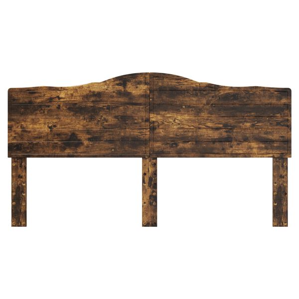 vidaXL Fejt&aacute;mla F&uuml;st&ouml;lt t&ouml;lgy 200 cm Faanyag