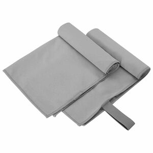 vidaXL Sport T&ouml;r&ouml;lk&ouml;zők 2 db S&ouml;t&eacute;tsz&uuml;rke 50 x 30 cm