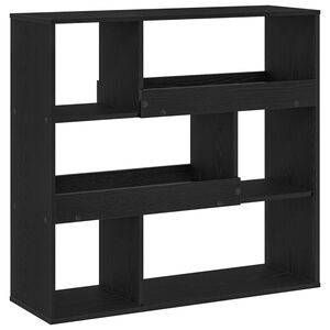 vidaXL K&ouml;nyvespolc 4 szintes 100 x 33 x 94,5 cm Szerelt Fa