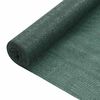 vidaXL z&ouml;ld HDPE bel&aacute;t&aacute;sg&aacute;tl&oacute; h&aacute;l&oacute; 1,5 x 25 m 75 g/m&sup2;