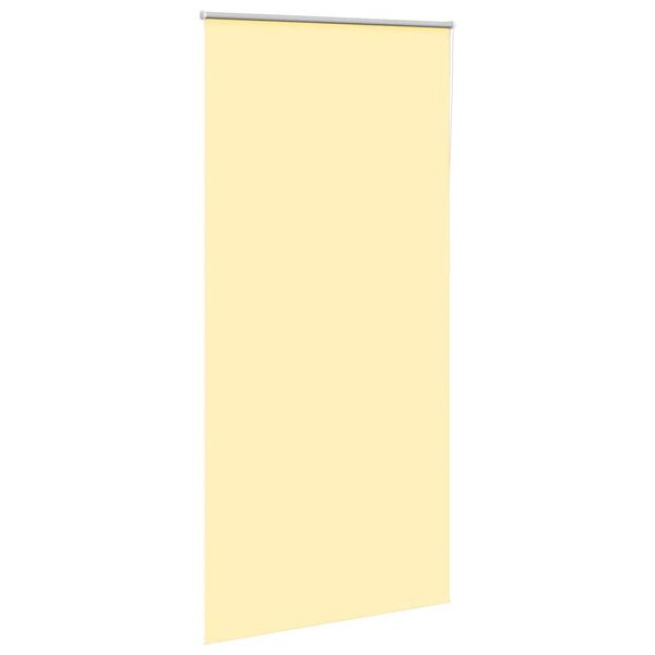 vidaXL redőny Blackout 105x210 cm Sz&ouml;vetsz&eacute;less&eacute;g 100,7 cm Poli&eacute;szter