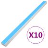 vidaXL &ouml;ntapad&oacute;s PVC k&aacute;belcsatorna 100 x 40 mm 10 m