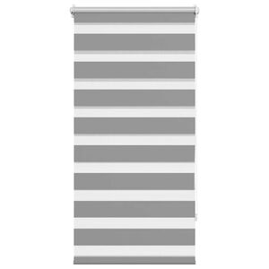 vidaXL sz&uuml;rke zebra rol&oacute; 60,9 x 120 cm sz&ouml;vet sz&eacute;less&eacute;g 56,7 cm