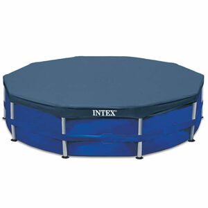 Intex kerek medencetakar&oacute; 366 cm 28031