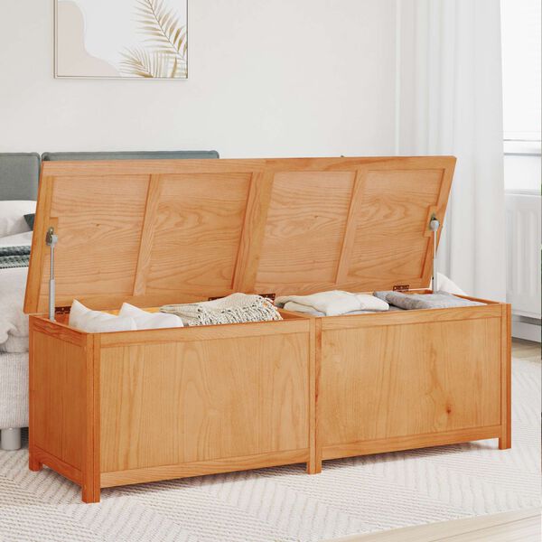 vidaXL T&aacute;rol&oacute; Doboz Egysz&iacute;nű