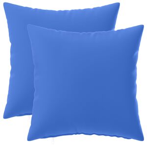 vidaXL P&aacute;rna huzat 2 pcs HEERLEN Kir&aacute;lyk&eacute;k 30 x 30 cm Poli&eacute;szter
