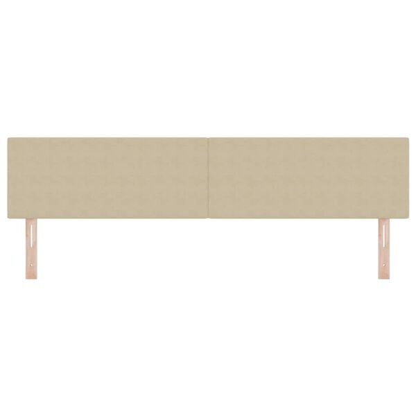 vidaXL Fejt&aacute;mla fejt&aacute;ml&aacute;val Vil&aacute;gos Z&ouml;ld Sz&uuml;rke 200 cm Műbőr