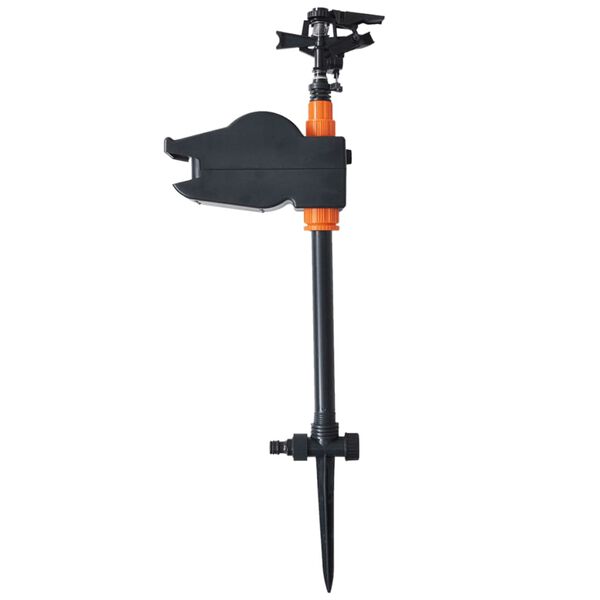 Mozg&aacute;s&eacute;rz&eacute;kelős lesz&uacute;rhat&oacute; k&uuml;lt&eacute;ri v&iacute;zsug&aacute;r sz&oacute;r&oacute;fej &aacute;llatriaszt&oacute;