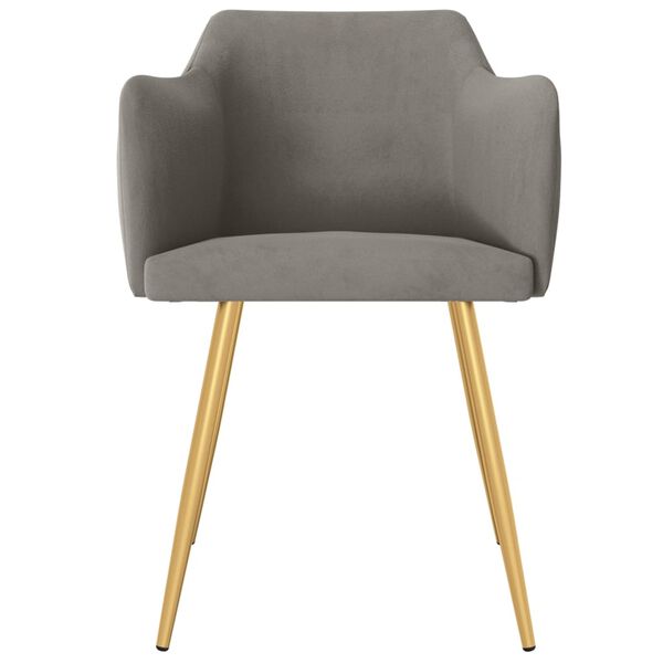 vidaXL 4 db vil&aacute;gossz&uuml;rke b&aacute;rsony &eacute;tkezősz&eacute;k