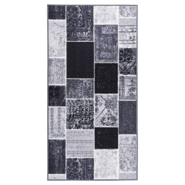 vidaXL sz&uuml;rke fut&oacute;szőnyeg 80 x 150 cm