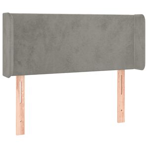 vidaXL vil&aacute;gossz&uuml;rke b&aacute;rsony fejt&aacute;mla sz&aacute;rnyakkal 83x16x78/88 cm
