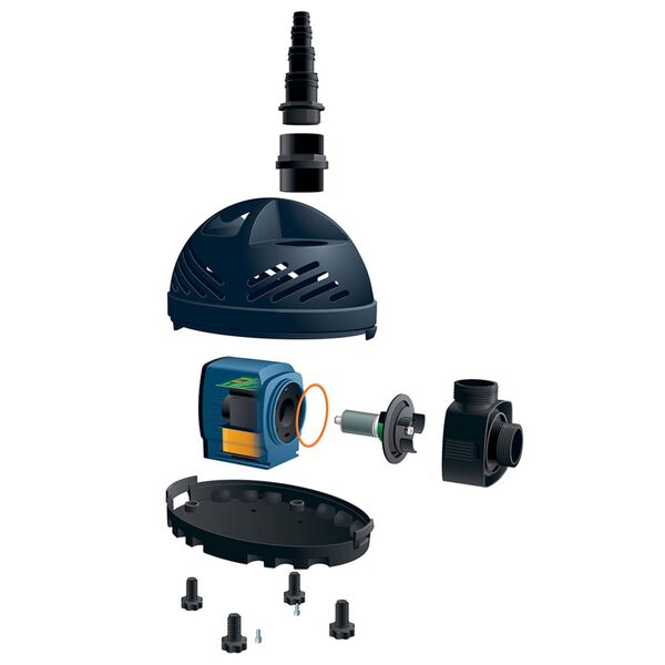 Ubbink Cascademax 6000 tavi szivattyú 40 W 1351313