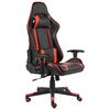 vidaXL piros PVC forg&oacute; gamer sz&eacute;k
