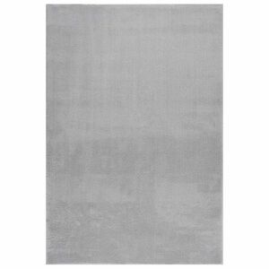 vidaXL sz&uuml;rke cs&uacute;sz&aacute;smentes r&ouml;vid sz&aacute;l&uacute; moshat&oacute; szőnyeg 160 x 230 cm