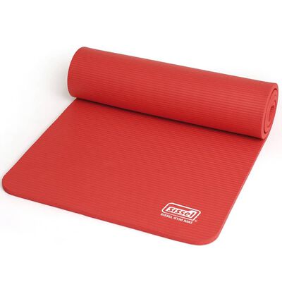 Sissel piros edzőszőnyeg 180 x 60 x 1,5 cm