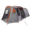 vidaXL Alag&uacute;t s&aacute;tor Sz&uuml;rke &eacute;s narancs 505 x 330 x 204 cm