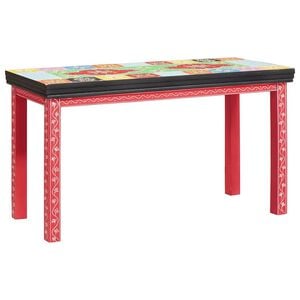 vidaXL V&eacute;gasztal 2 db Soksz&iacute;nű 90 x 40 x 50 cm