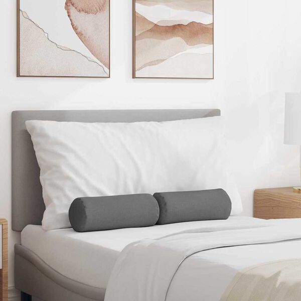 vidaXL Hengerp&aacute;rn&aacute;k 2 pcs S&ouml;t&eacute;tsz&uuml;rke &Oslash; 15 x 40 cm sz&ouml;vet