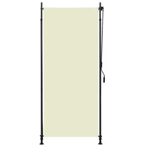 vidaXL kr&eacute;msz&iacute;nű k&uuml;lt&eacute;ri rol&oacute; 100 x 270 cm